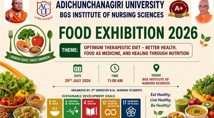 Food Exhibition Day