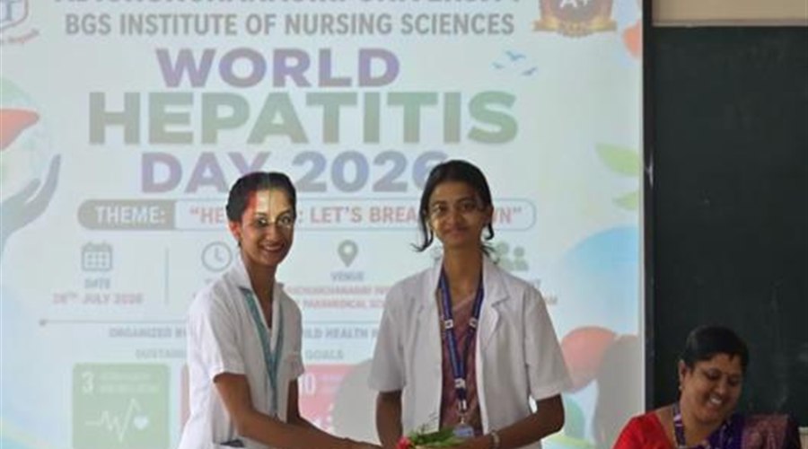 World Hepatitis Day Awareness Programme