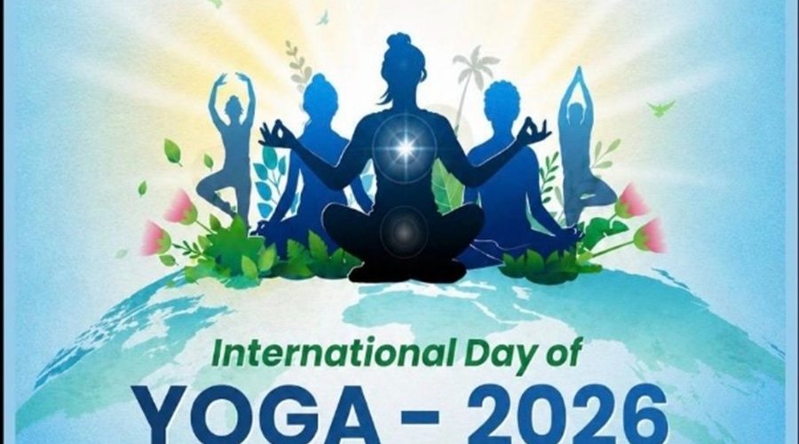 International Yoga Day