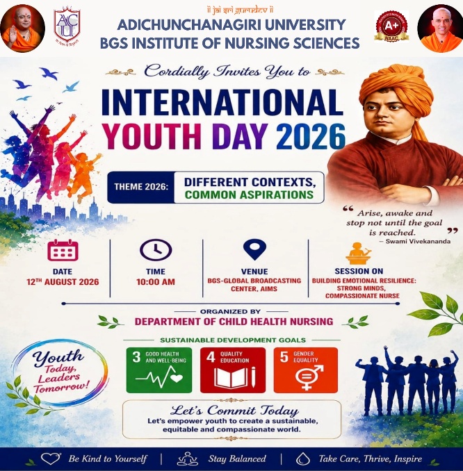 International YOUTH Day 