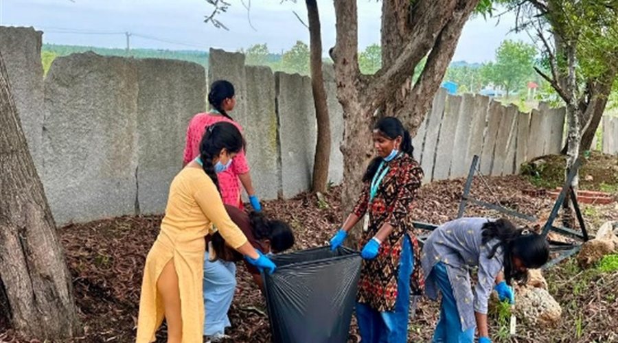 Three-Day Cleanliness Drive