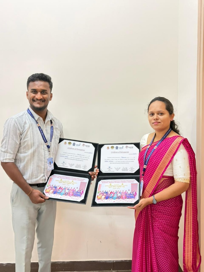 Training of Trainers (TOT) Programme on Simulation Based Education